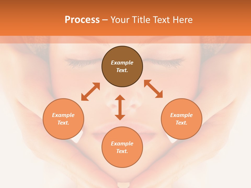 Uranium Mine PowerPoint Template