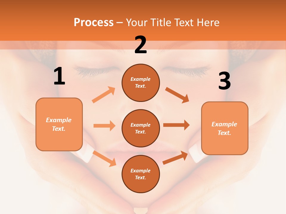 Uranium Mine PowerPoint Template