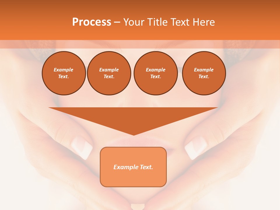Uranium Mine PowerPoint Template