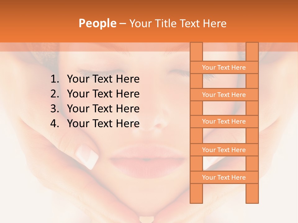 Uranium Mine PowerPoint Template
