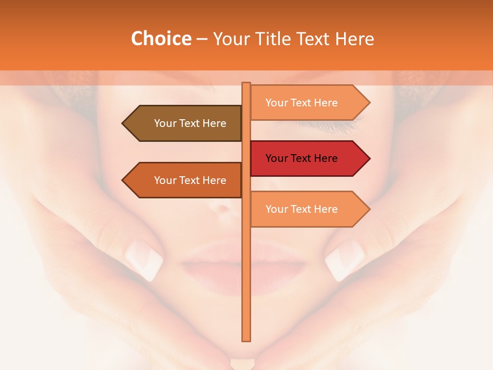 Uranium Mine PowerPoint Template