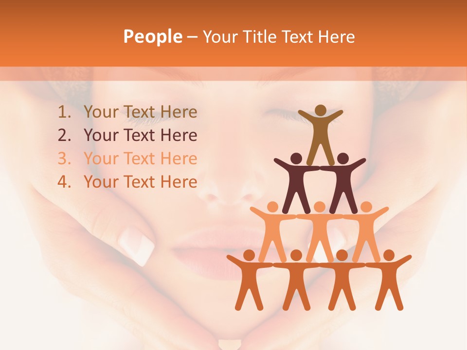 Uranium Mine PowerPoint Template