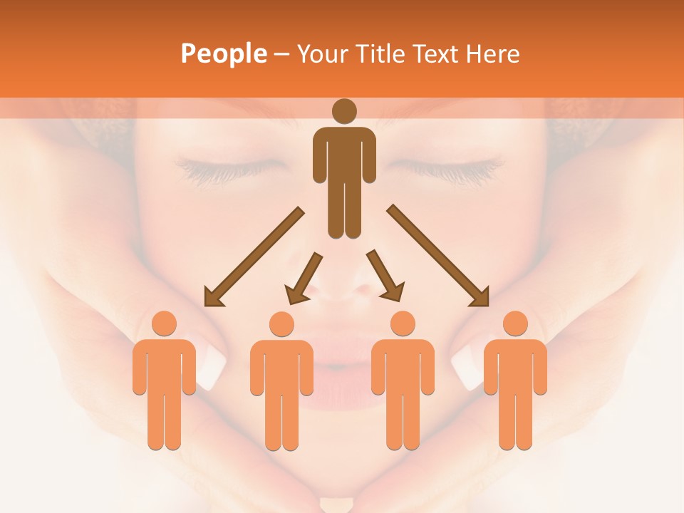 Uranium Mine PowerPoint Template