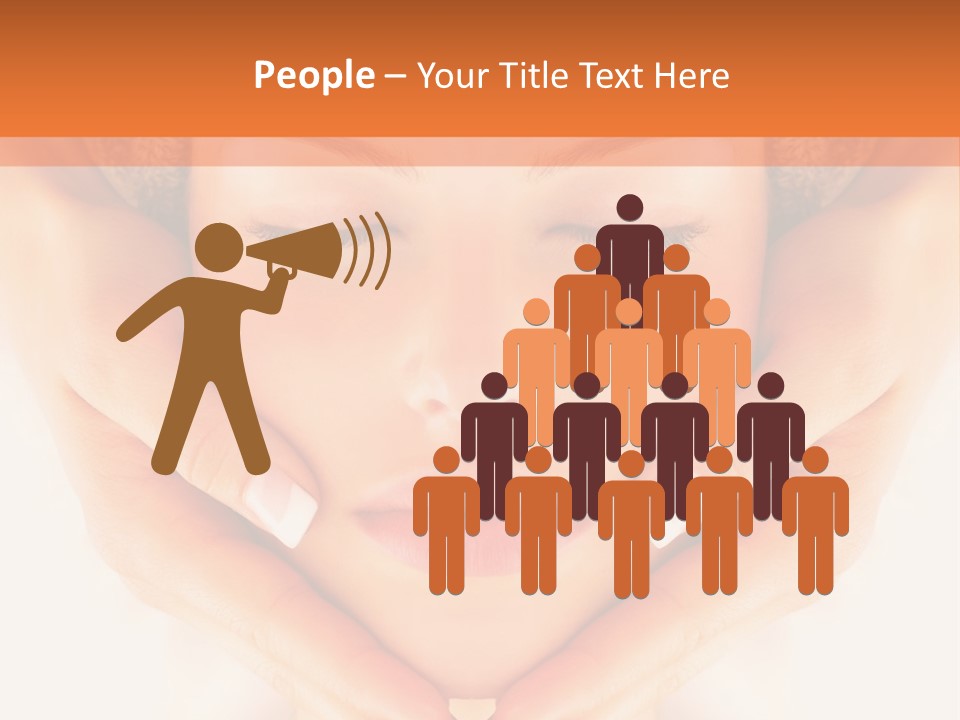 Uranium Mine PowerPoint Template