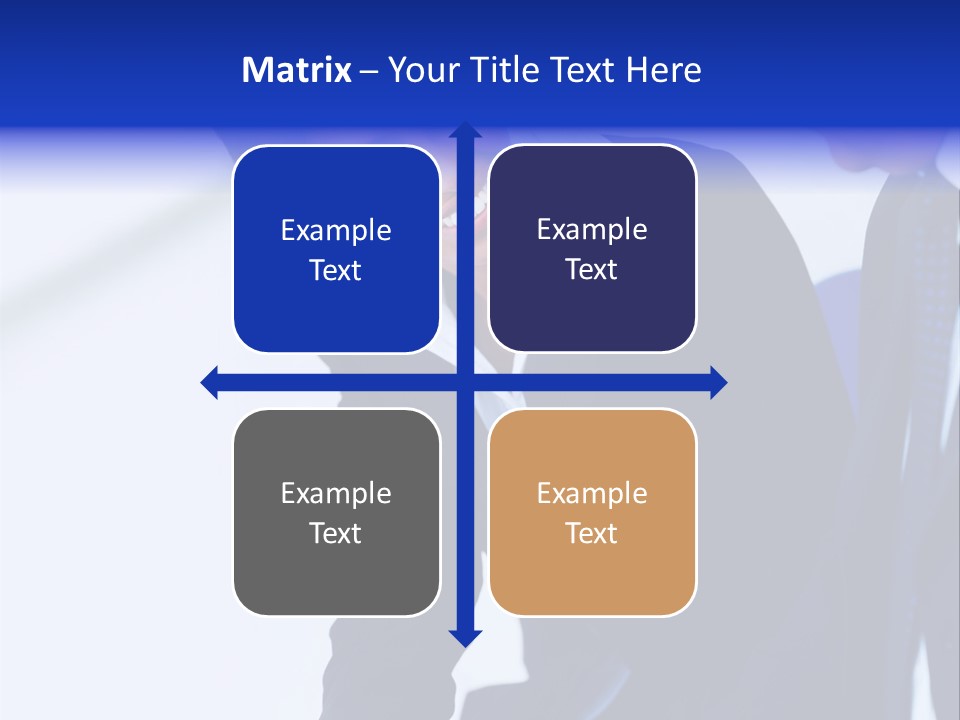 A Computer Controlled Automated Manufacturing Process PowerPoint Template