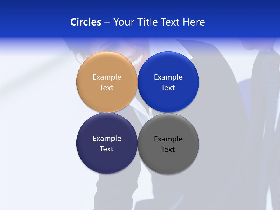 A Computer Controlled Automated Manufacturing Process PowerPoint Template
