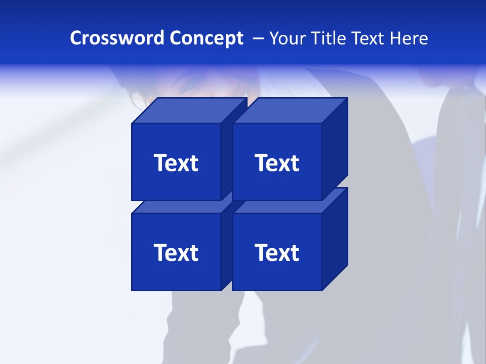 A Computer Controlled Automated Manufacturing Process PowerPoint Template