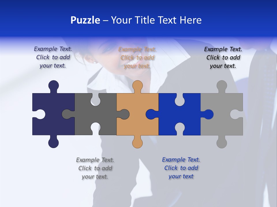 A Computer Controlled Automated Manufacturing Process PowerPoint Template