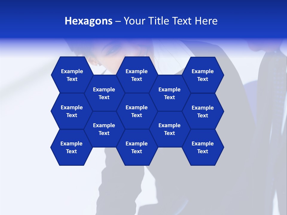 A Computer Controlled Automated Manufacturing Process PowerPoint Template