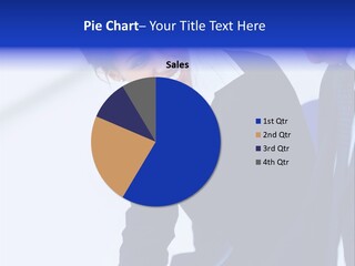 A Computer Controlled Automated Manufacturing Process PowerPoint Template