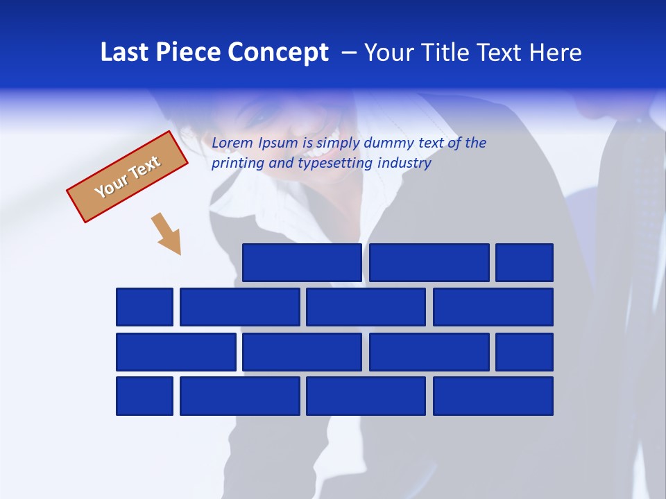 A Computer Controlled Automated Manufacturing Process PowerPoint Template