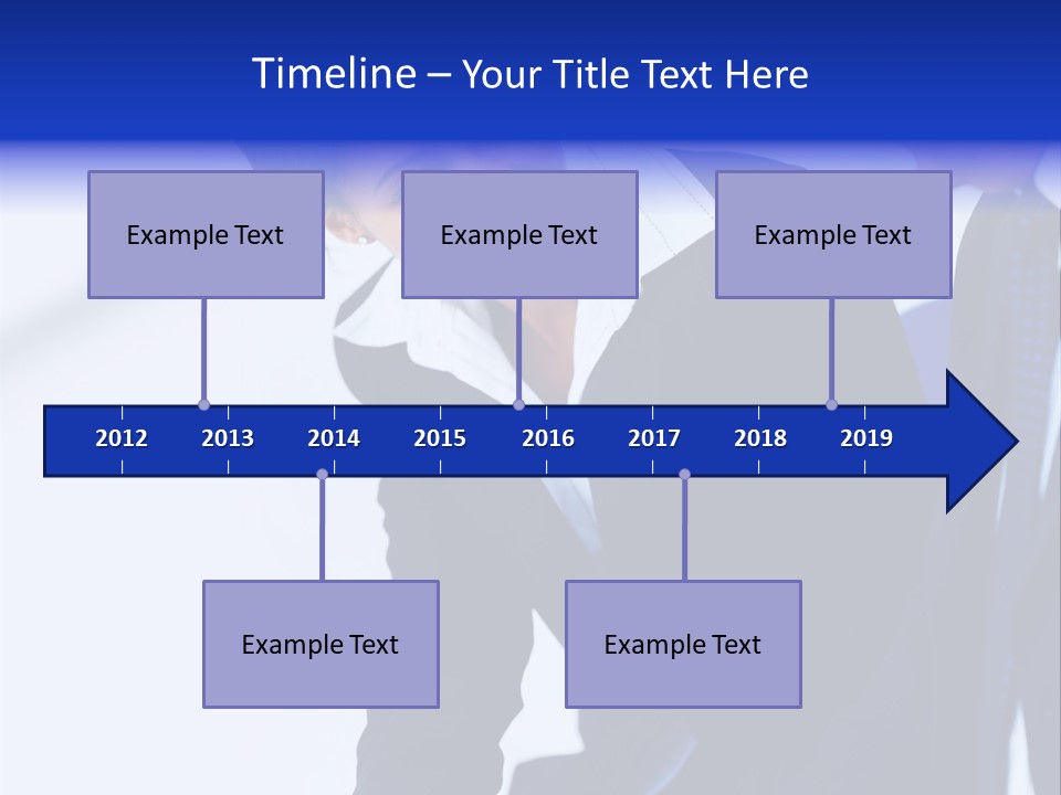 A Computer Controlled Automated Manufacturing Process PowerPoint Template