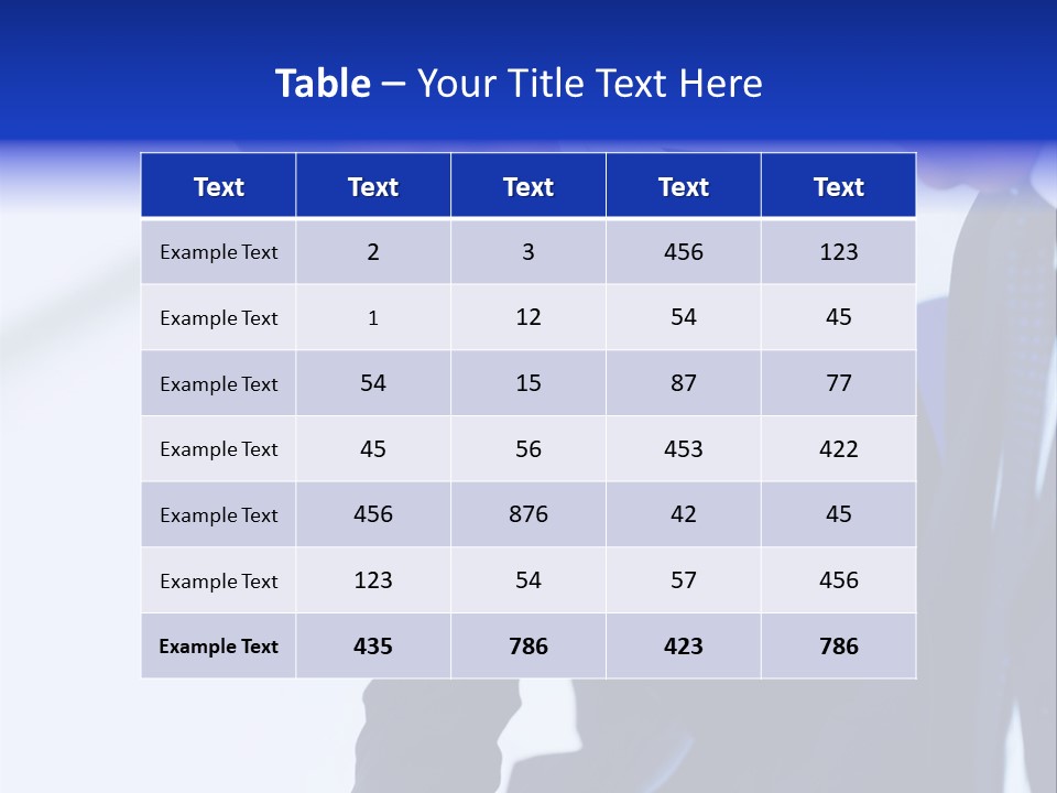 A Computer Controlled Automated Manufacturing Process PowerPoint Template