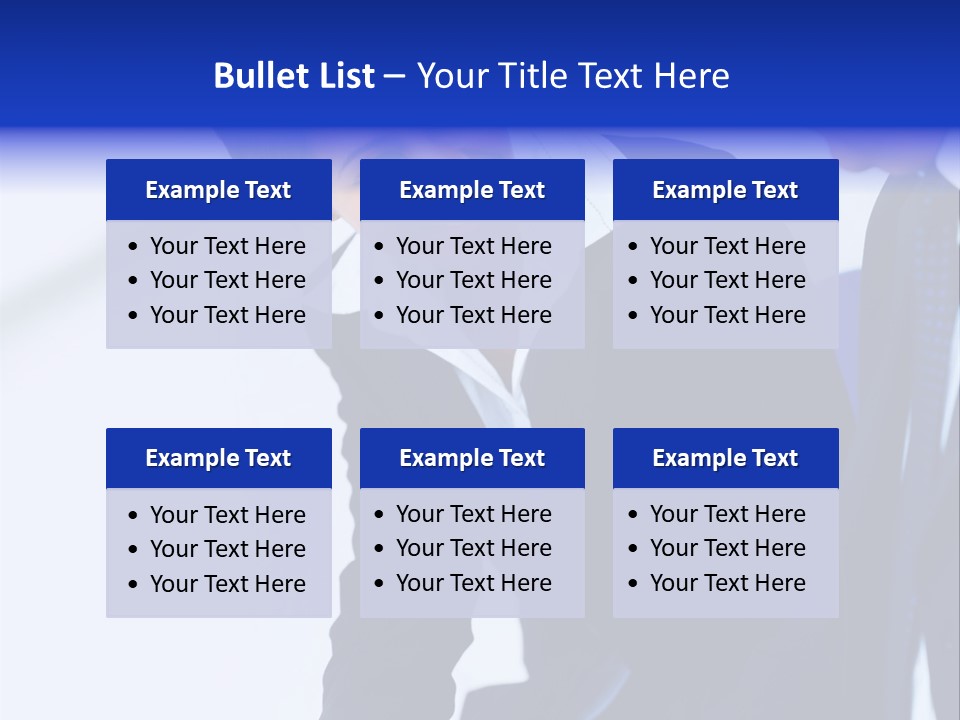 A Computer Controlled Automated Manufacturing Process PowerPoint Template