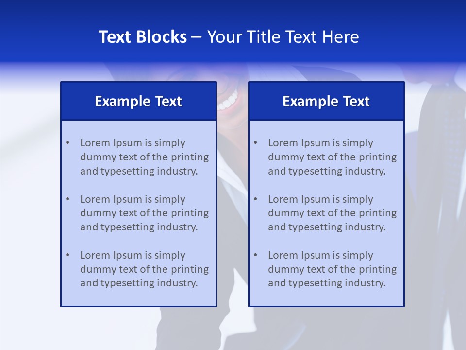 A Computer Controlled Automated Manufacturing Process PowerPoint Template