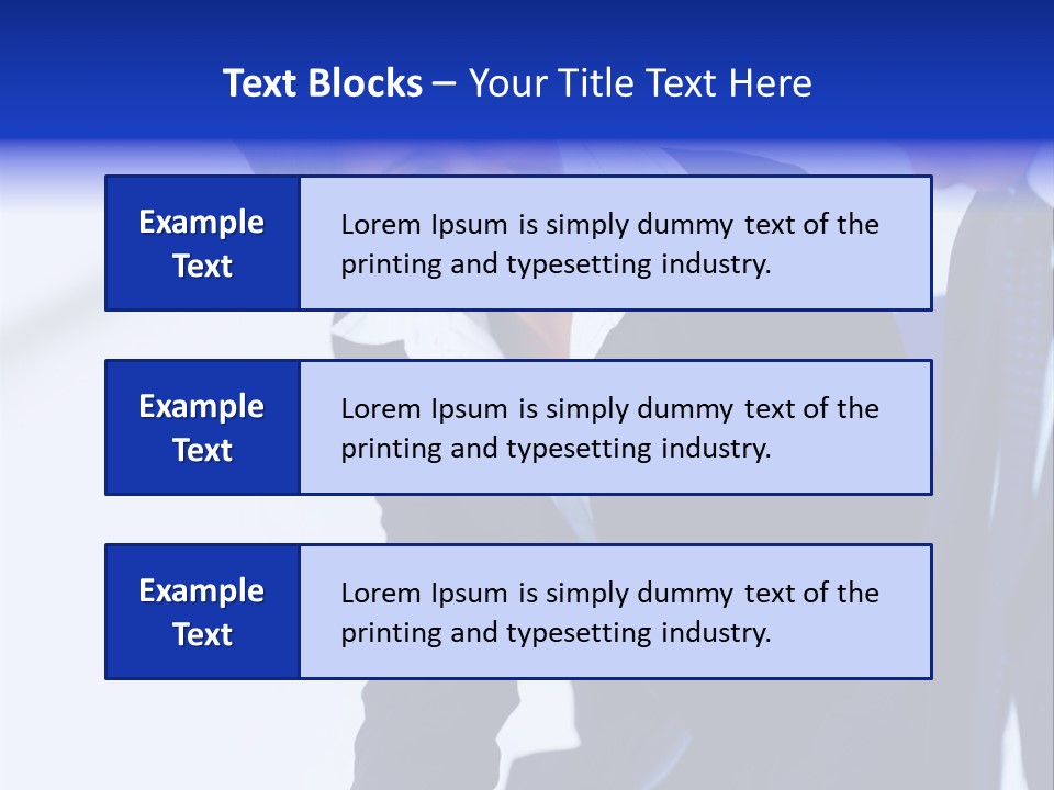 A Computer Controlled Automated Manufacturing Process PowerPoint Template