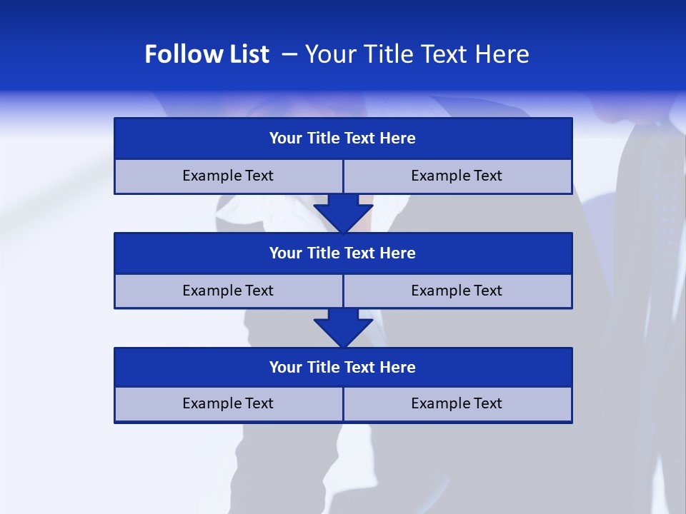 A Computer Controlled Automated Manufacturing Process PowerPoint Template