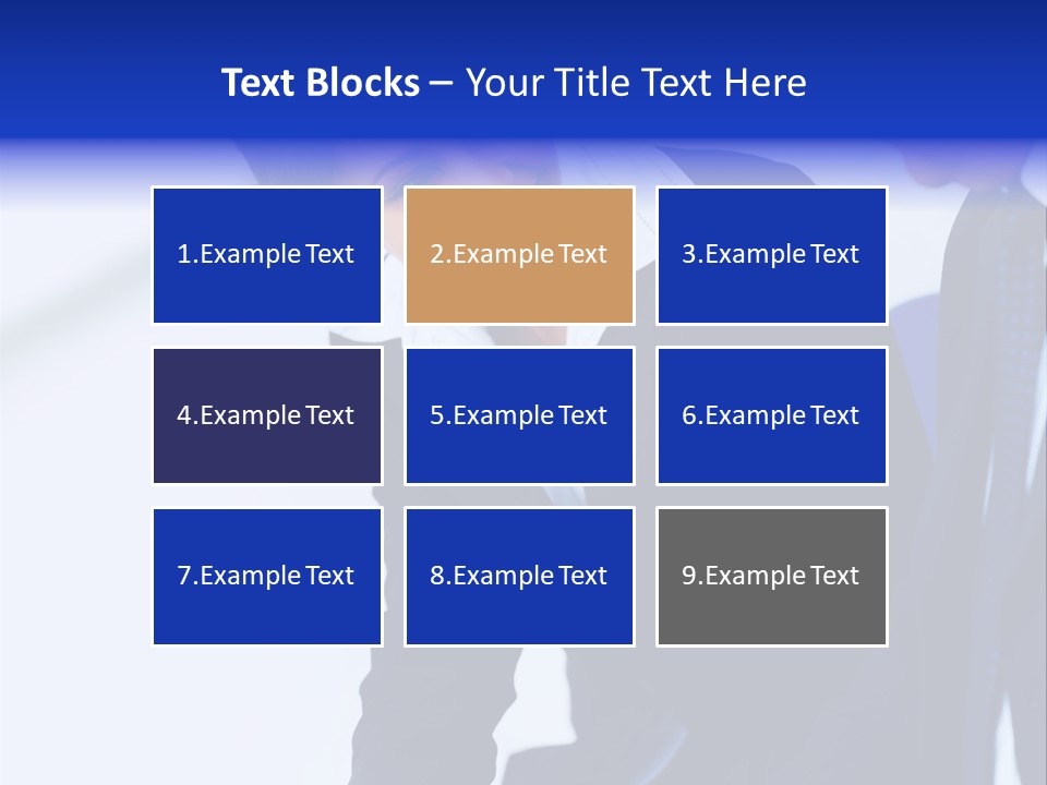 A Computer Controlled Automated Manufacturing Process PowerPoint Template