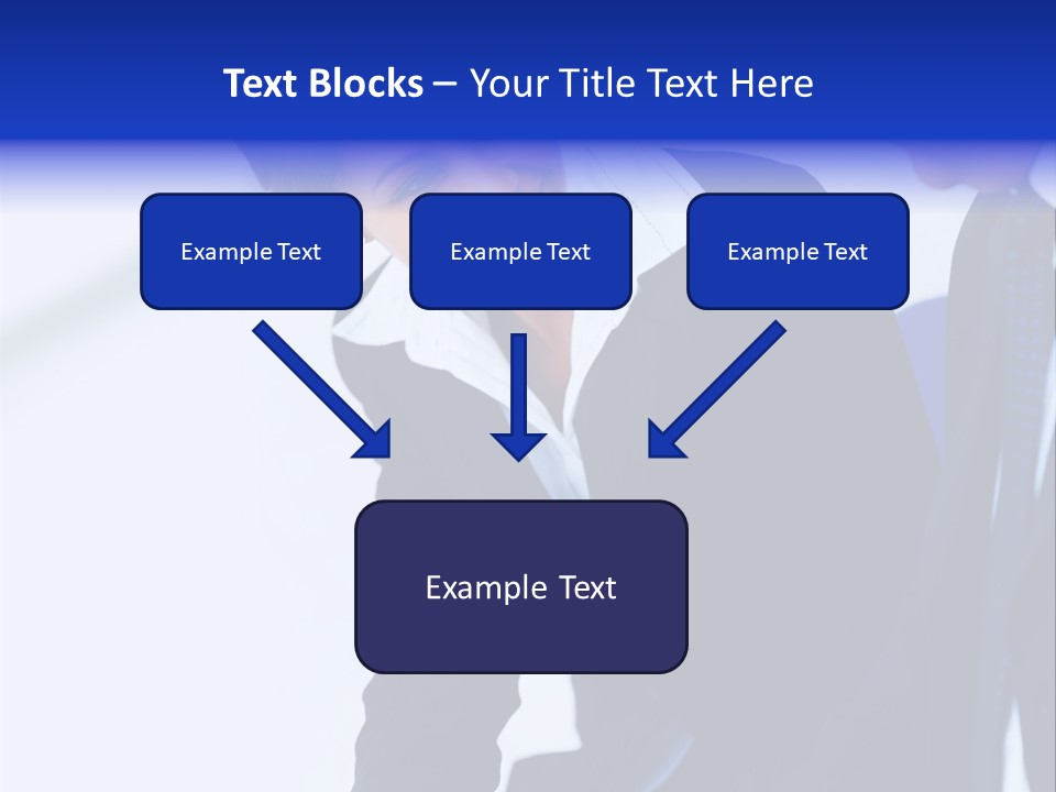 A Computer Controlled Automated Manufacturing Process PowerPoint Template