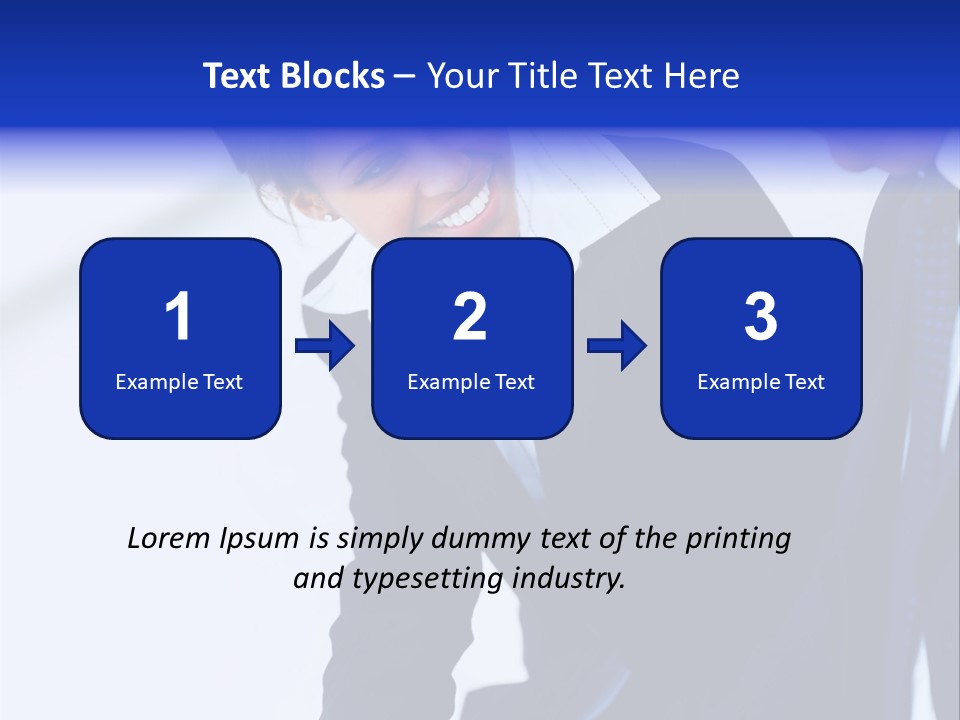 A Computer Controlled Automated Manufacturing Process PowerPoint Template