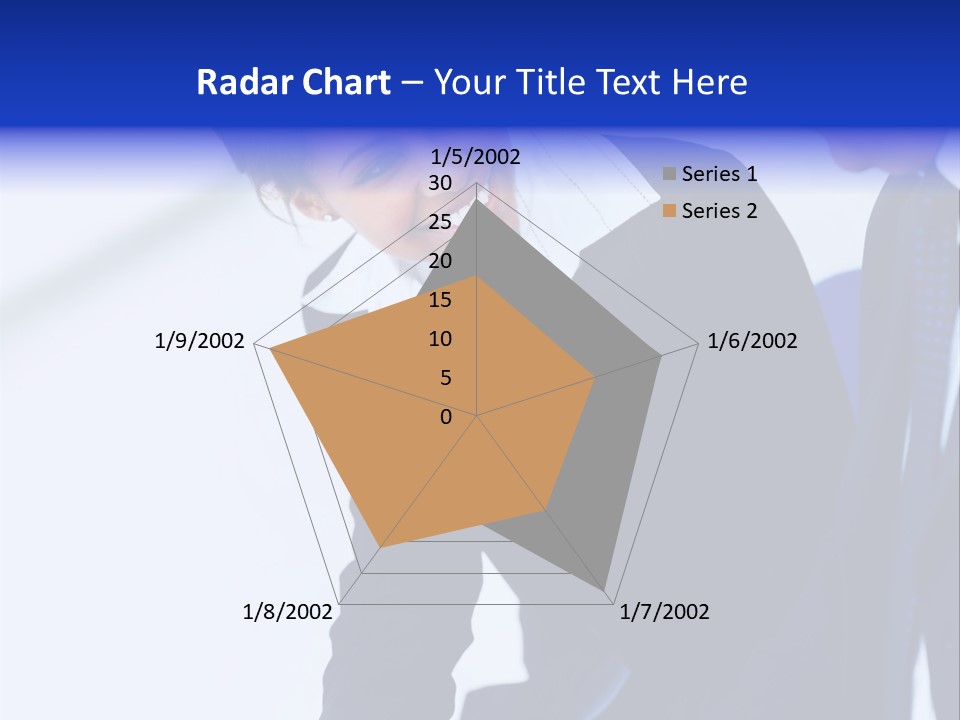 A Computer Controlled Automated Manufacturing Process PowerPoint Template