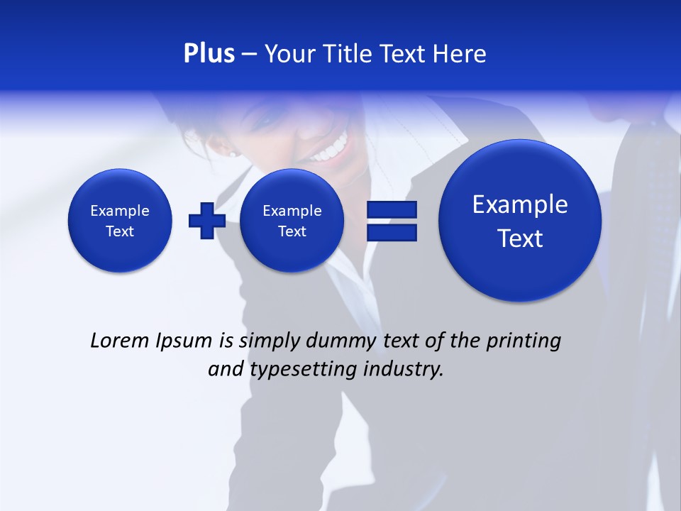 A Computer Controlled Automated Manufacturing Process PowerPoint Template