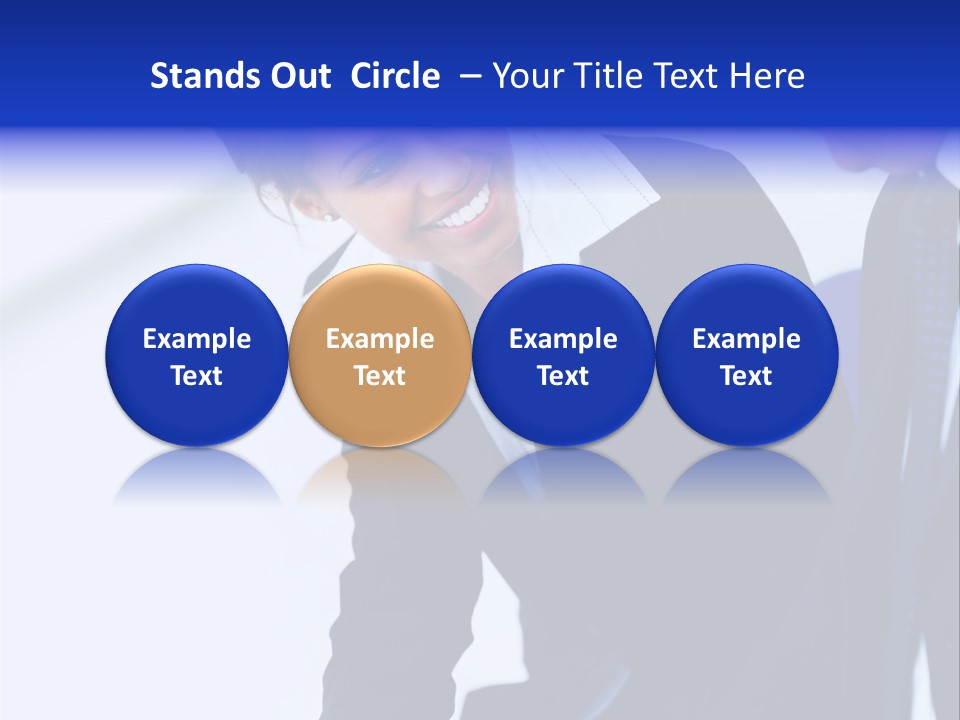 A Computer Controlled Automated Manufacturing Process PowerPoint Template