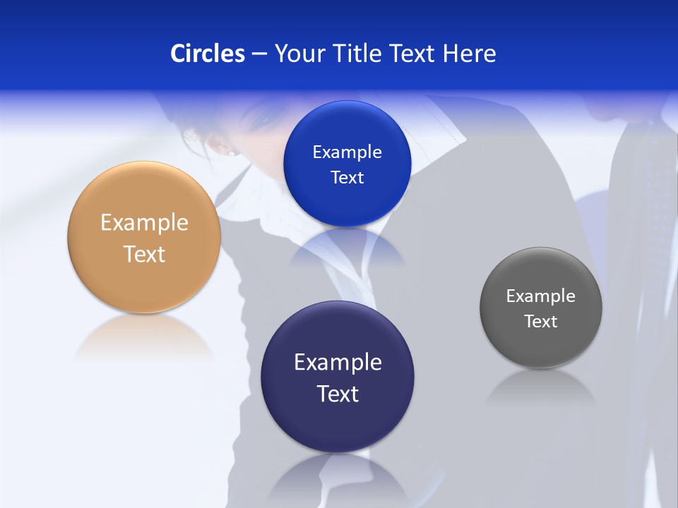 A Computer Controlled Automated Manufacturing Process PowerPoint Template