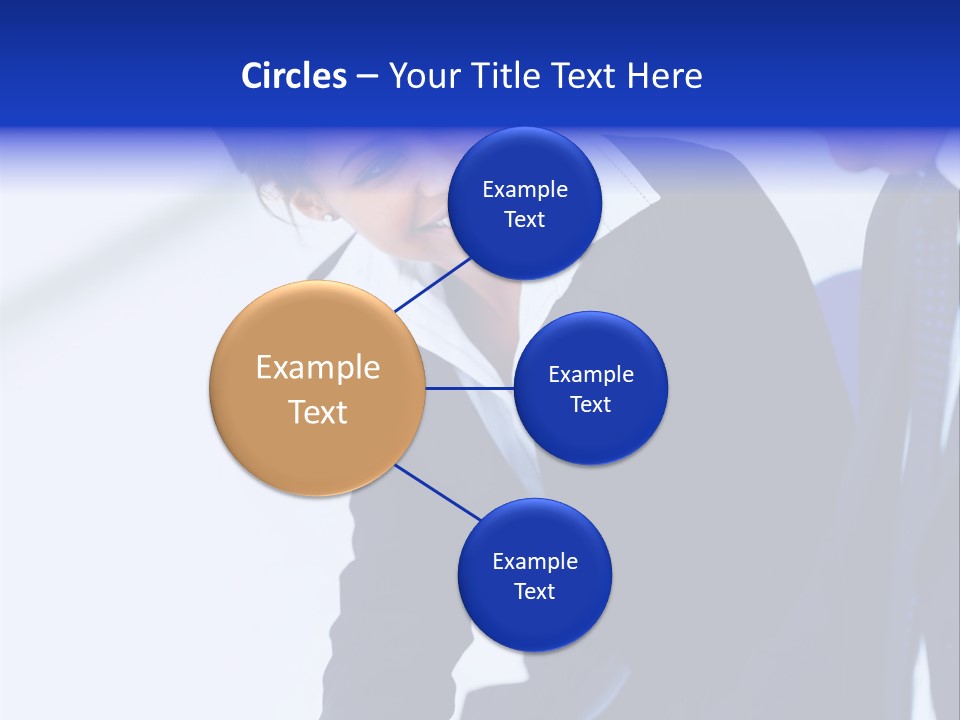 A Computer Controlled Automated Manufacturing Process PowerPoint Template