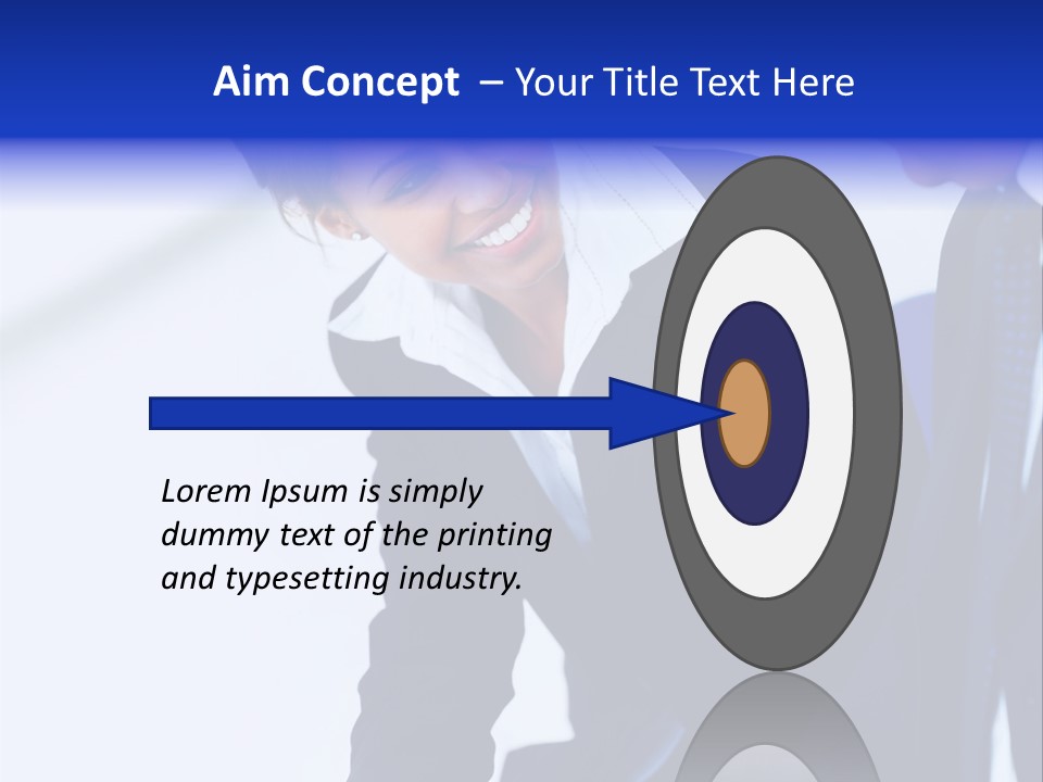 A Computer Controlled Automated Manufacturing Process PowerPoint Template