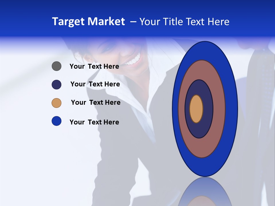 A Computer Controlled Automated Manufacturing Process PowerPoint Template