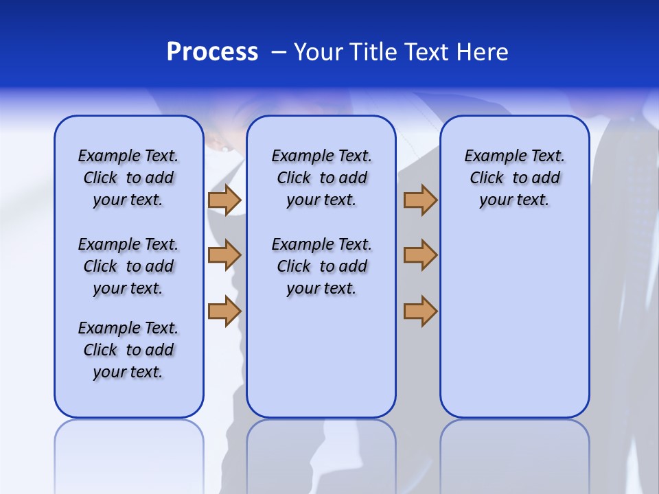 A Computer Controlled Automated Manufacturing Process PowerPoint Template
