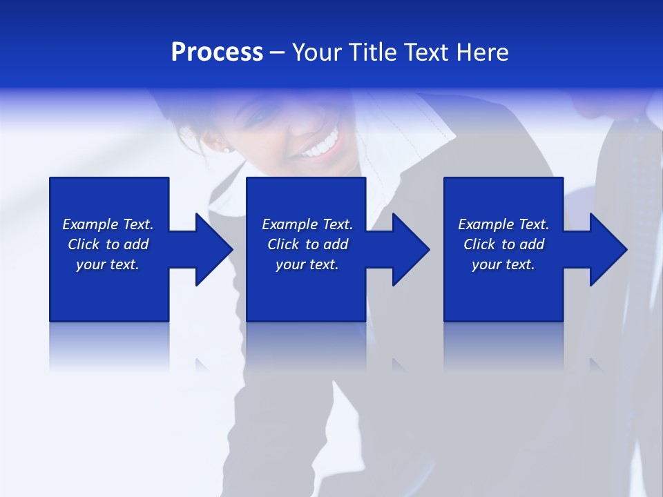 A Computer Controlled Automated Manufacturing Process PowerPoint Template