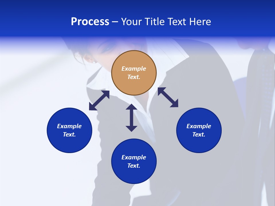 A Computer Controlled Automated Manufacturing Process PowerPoint Template