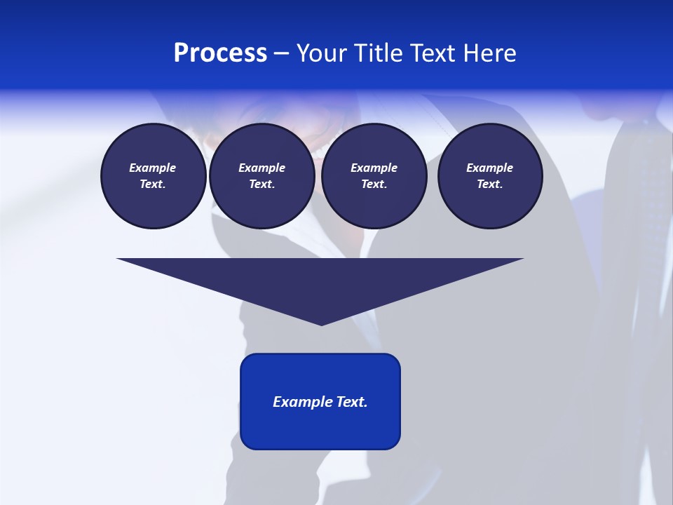 A Computer Controlled Automated Manufacturing Process PowerPoint Template