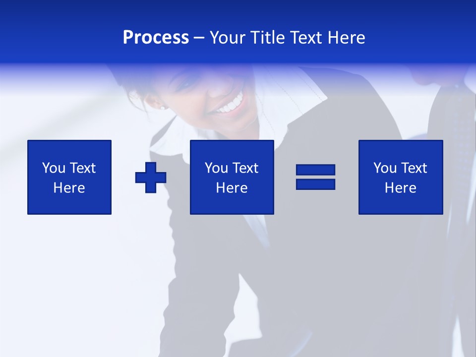 A Computer Controlled Automated Manufacturing Process PowerPoint Template
