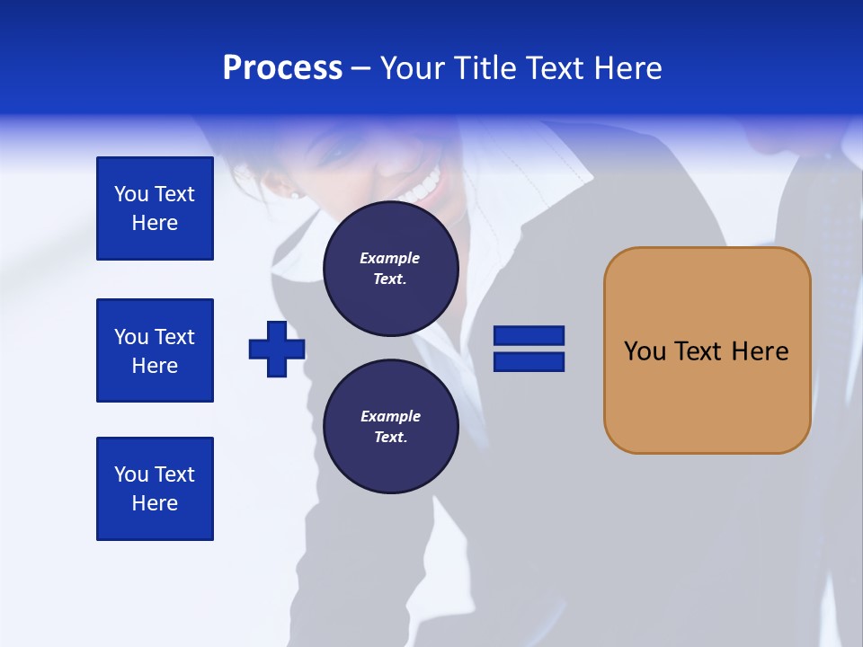 A Computer Controlled Automated Manufacturing Process PowerPoint Template