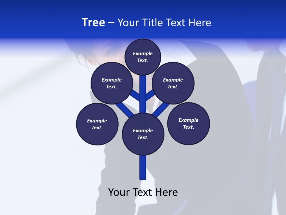 A Computer Controlled Automated Manufacturing Process PowerPoint Template