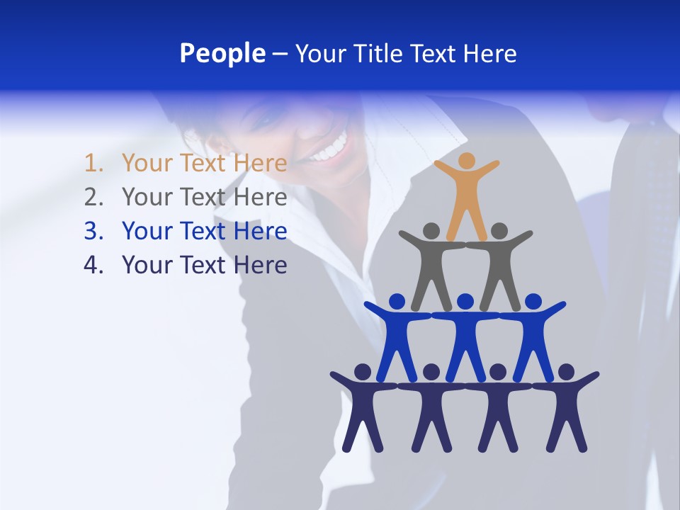 A Computer Controlled Automated Manufacturing Process PowerPoint Template