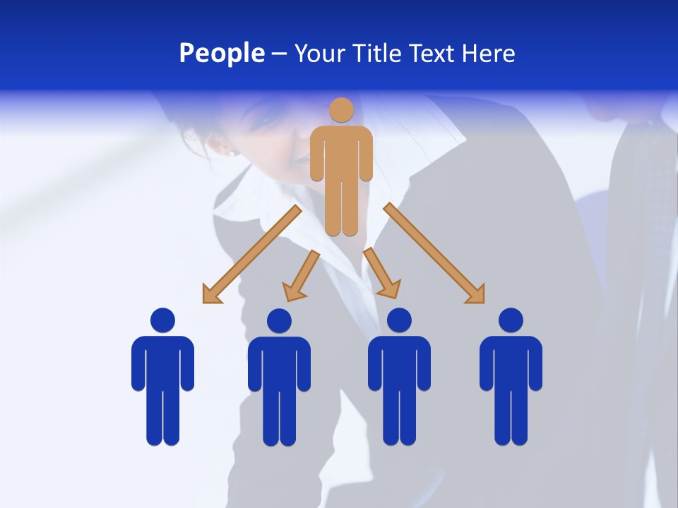 A Computer Controlled Automated Manufacturing Process PowerPoint Template