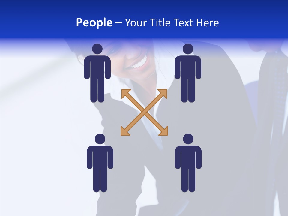 A Computer Controlled Automated Manufacturing Process PowerPoint Template