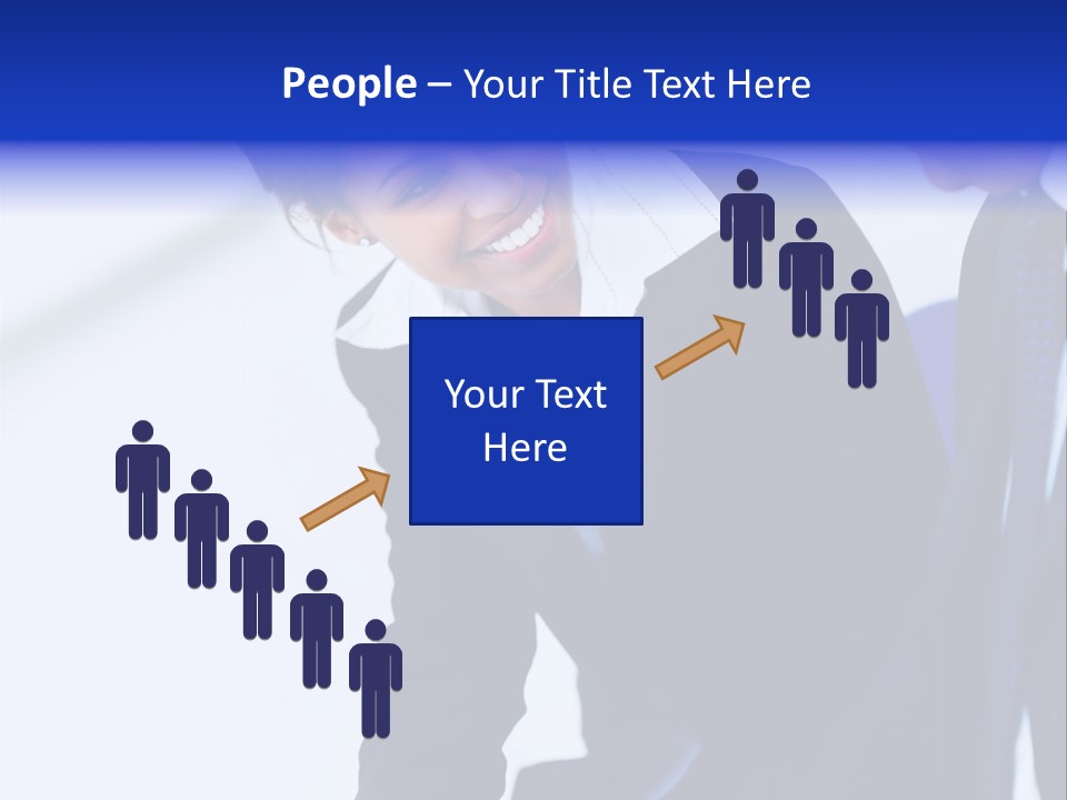 A Computer Controlled Automated Manufacturing Process PowerPoint Template