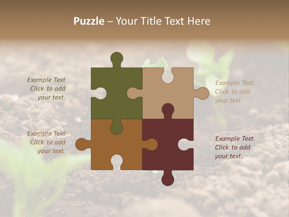 A New Live Is Coming PowerPoint Template