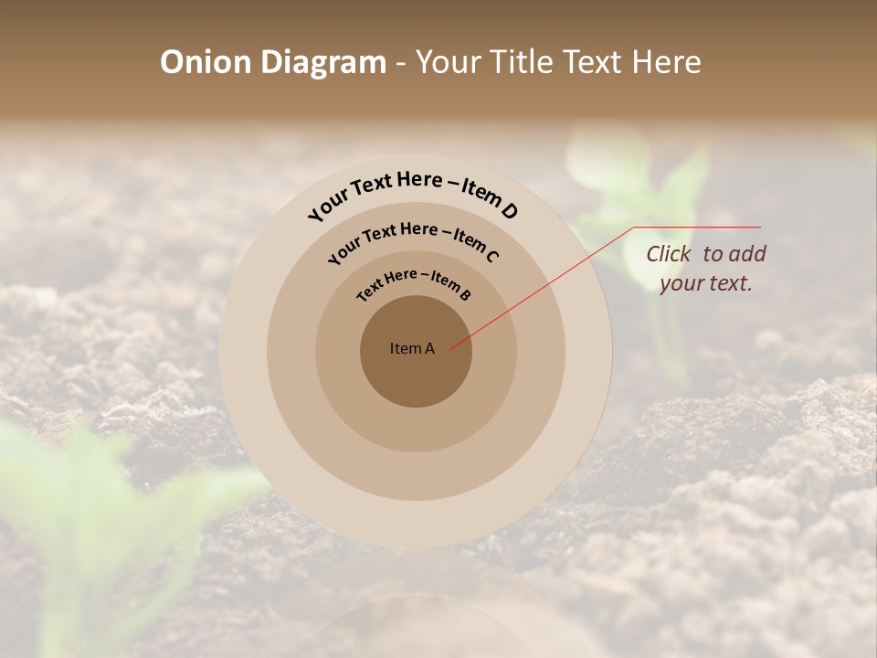 A New Live Is Coming PowerPoint Template