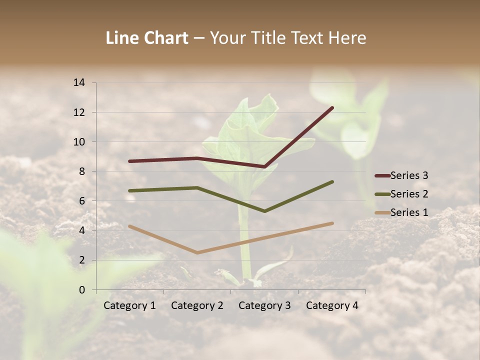 A New Live Is Coming PowerPoint Template