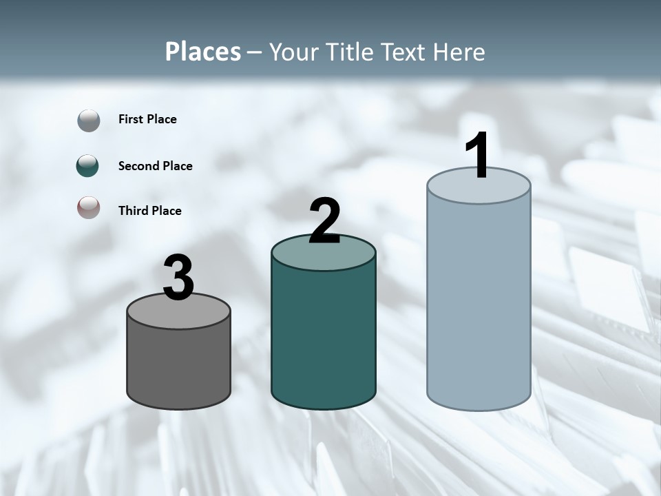 Red Fox (4 Years) - Vulpes Vulpes In Front Of A White Background PowerPoint Template