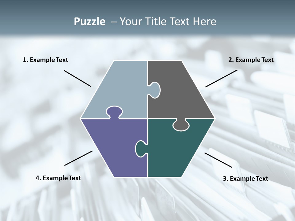 Red Fox (4 Years) - Vulpes Vulpes In Front Of A White Background PowerPoint Template