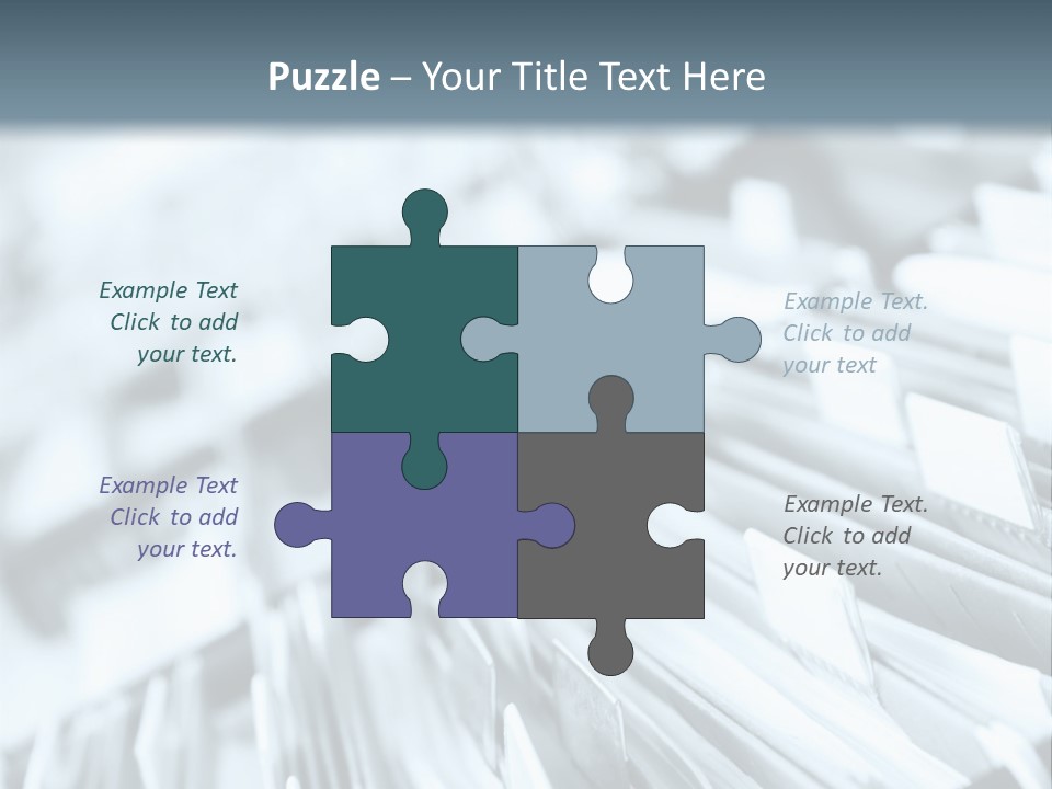 Red Fox (4 Years) - Vulpes Vulpes In Front Of A White Background PowerPoint Template