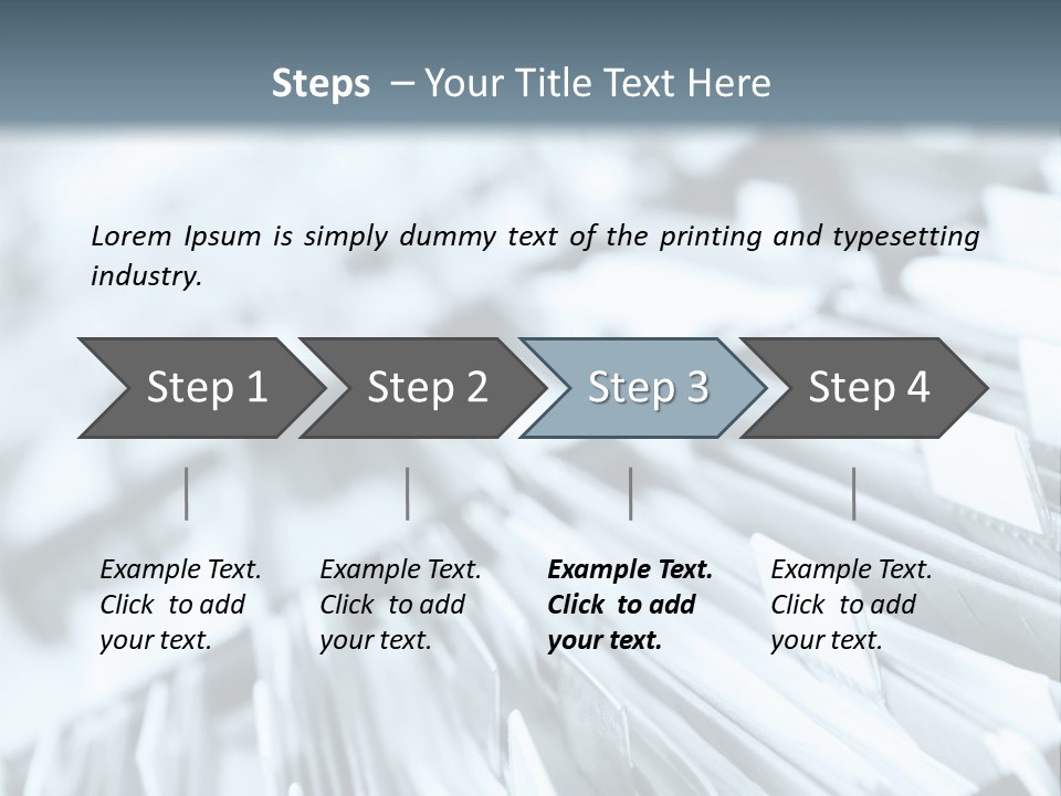Red Fox (4 Years) - Vulpes Vulpes In Front Of A White Background PowerPoint Template
