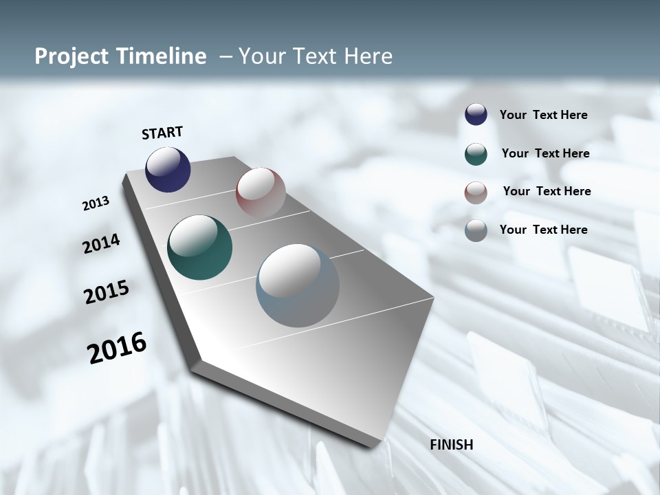 Red Fox (4 Years) - Vulpes Vulpes In Front Of A White Background PowerPoint Template